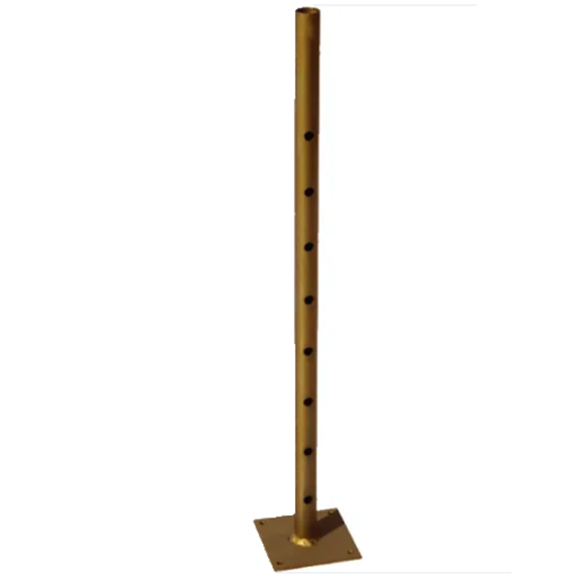 Šroubový konektor lešení