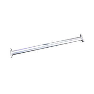 Systém lešení Cuplock Galvanized Ledger namalovaný vodorovně