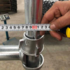 1,2 m Cuplock Scaffolding System HDG Ledger