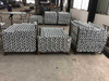 1,2 m Cuplock Scaffolding System HDG Ledger