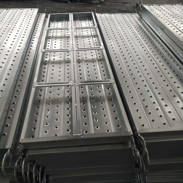 500 mm hdg galvanizované lešení háčků